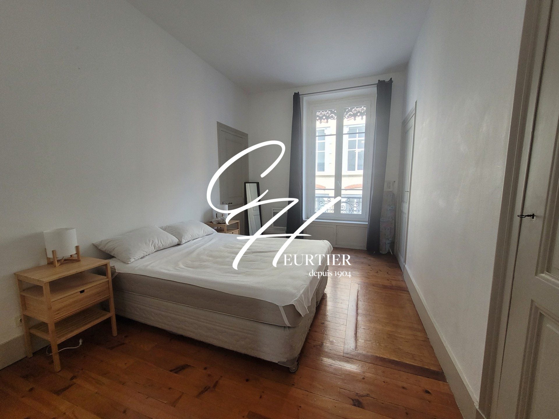 Appartement Rue Charles Testoud à Grenoble
