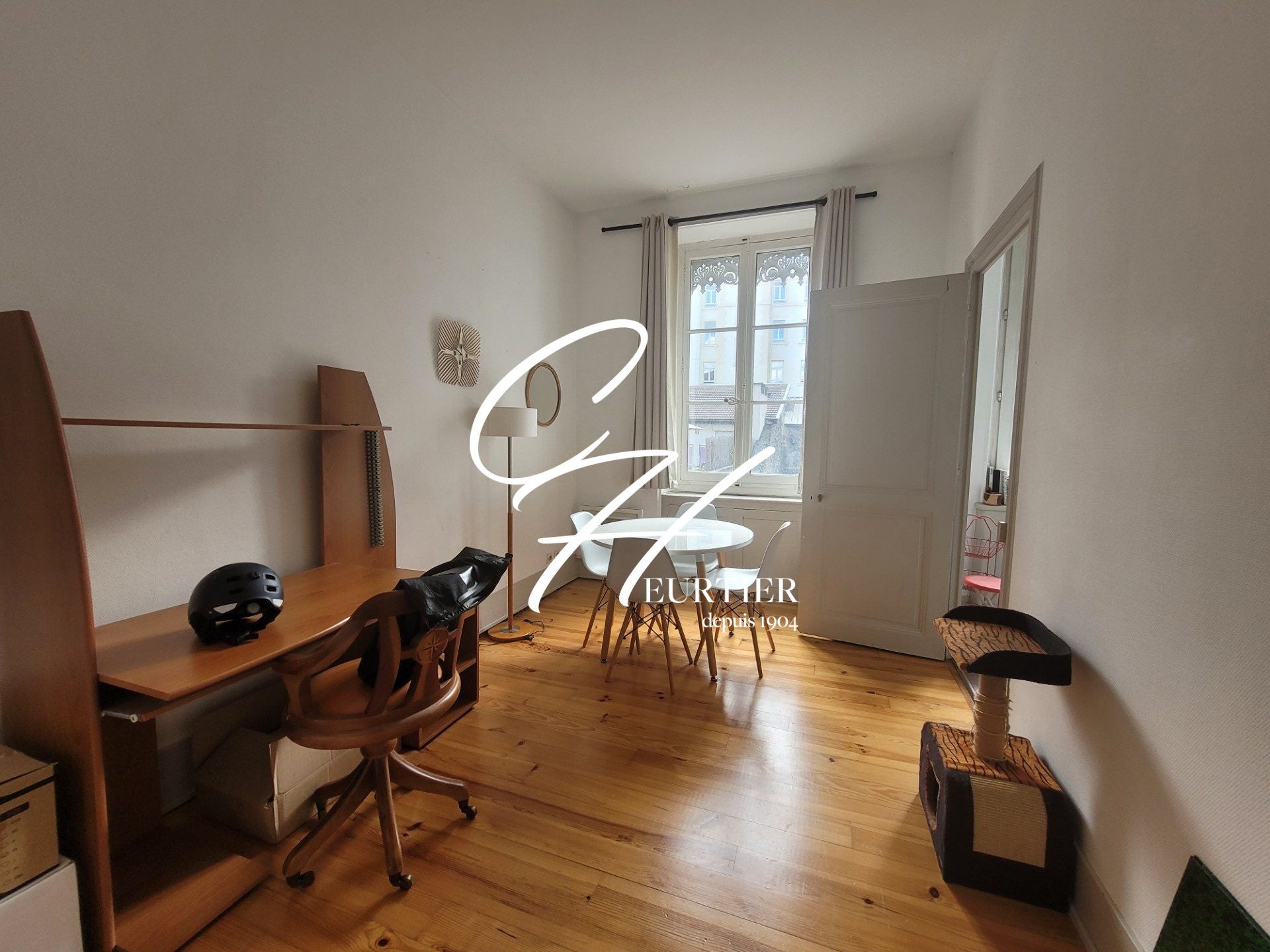 Appartement Rue Charles Testoud à Grenoble
