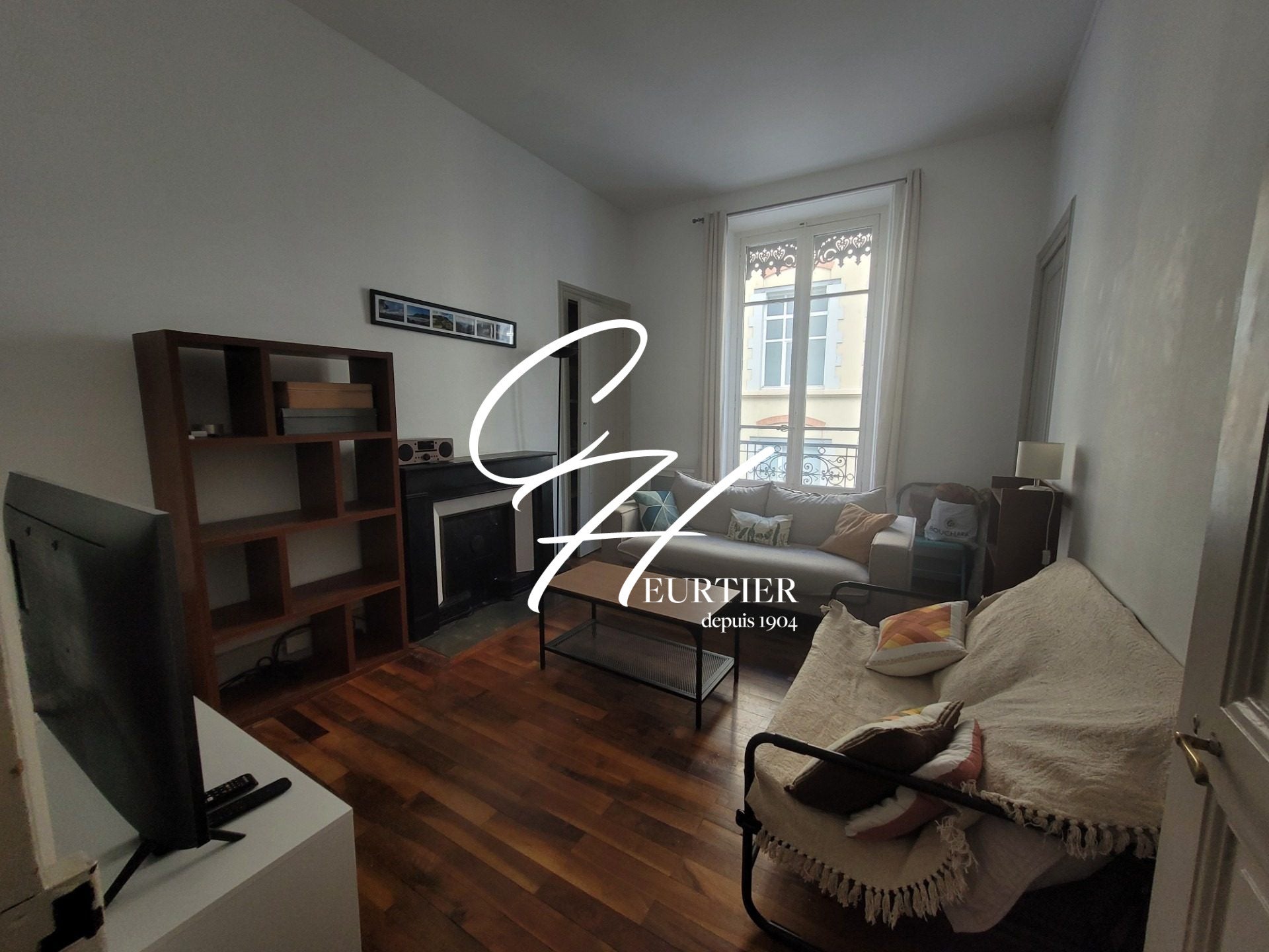 Appartement Rue Charles Testoud à Grenoble
