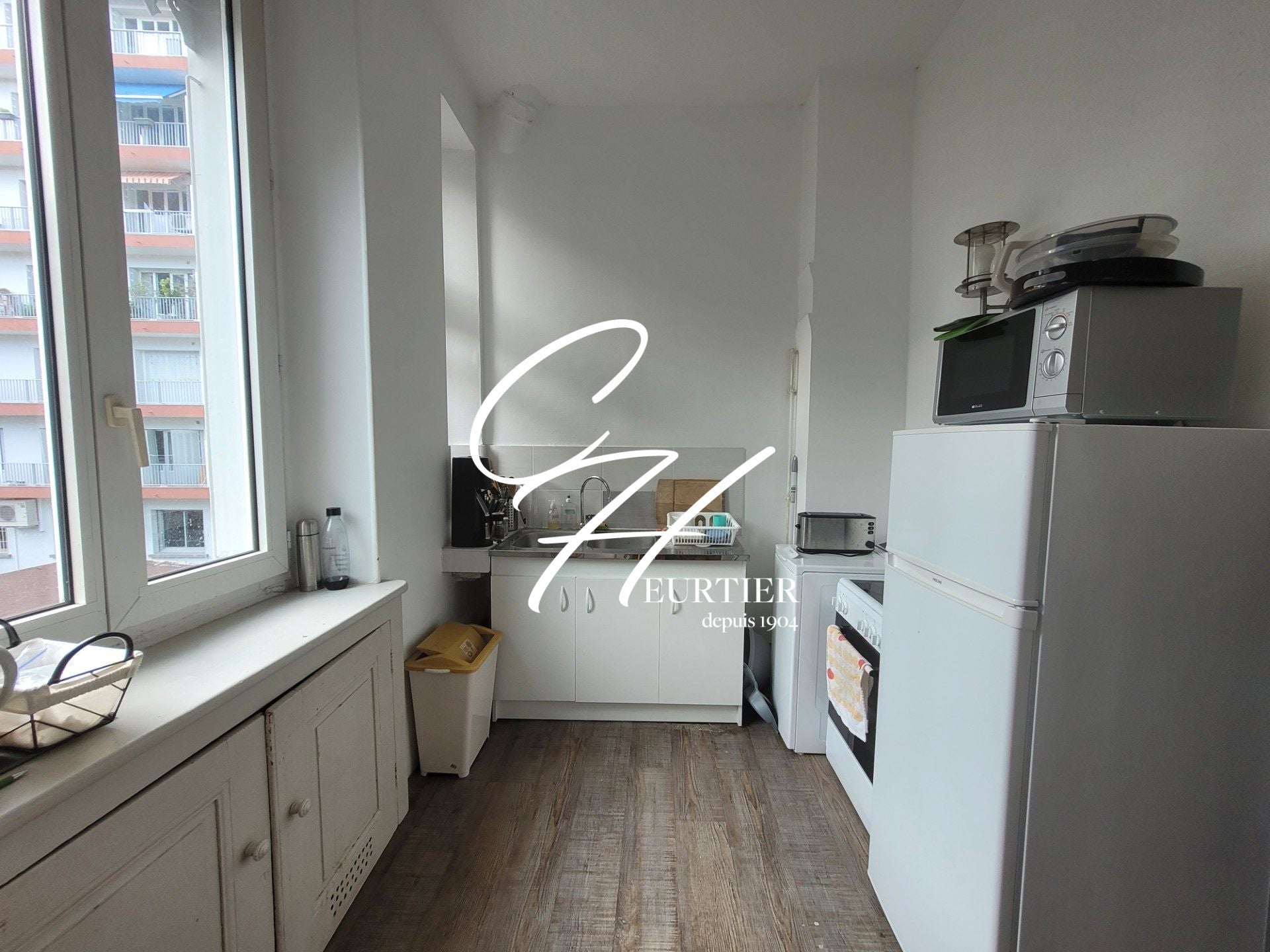 Flat Rue Charles Testoud in Grenoble