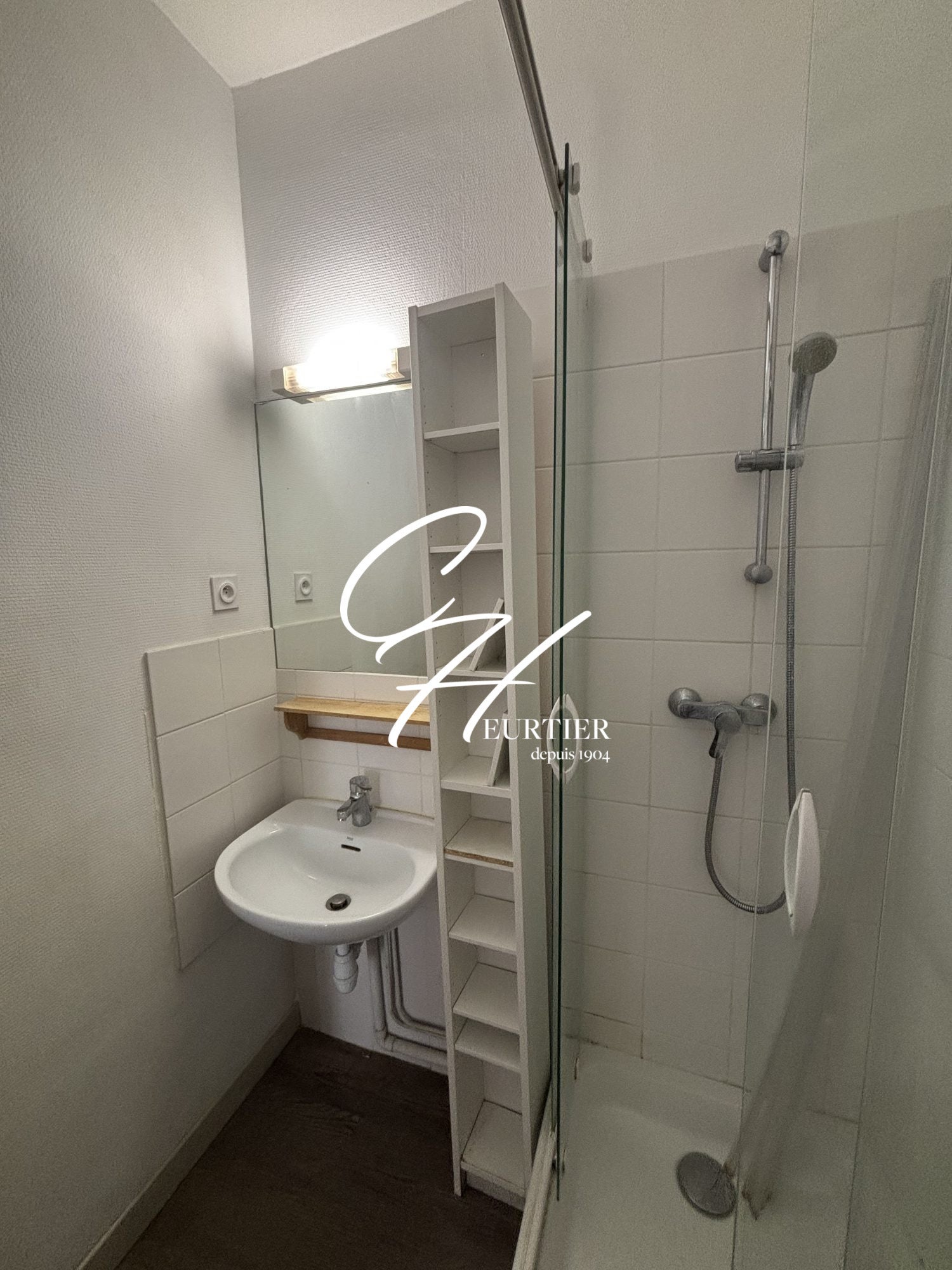 Flat Quai de France in Grenoble