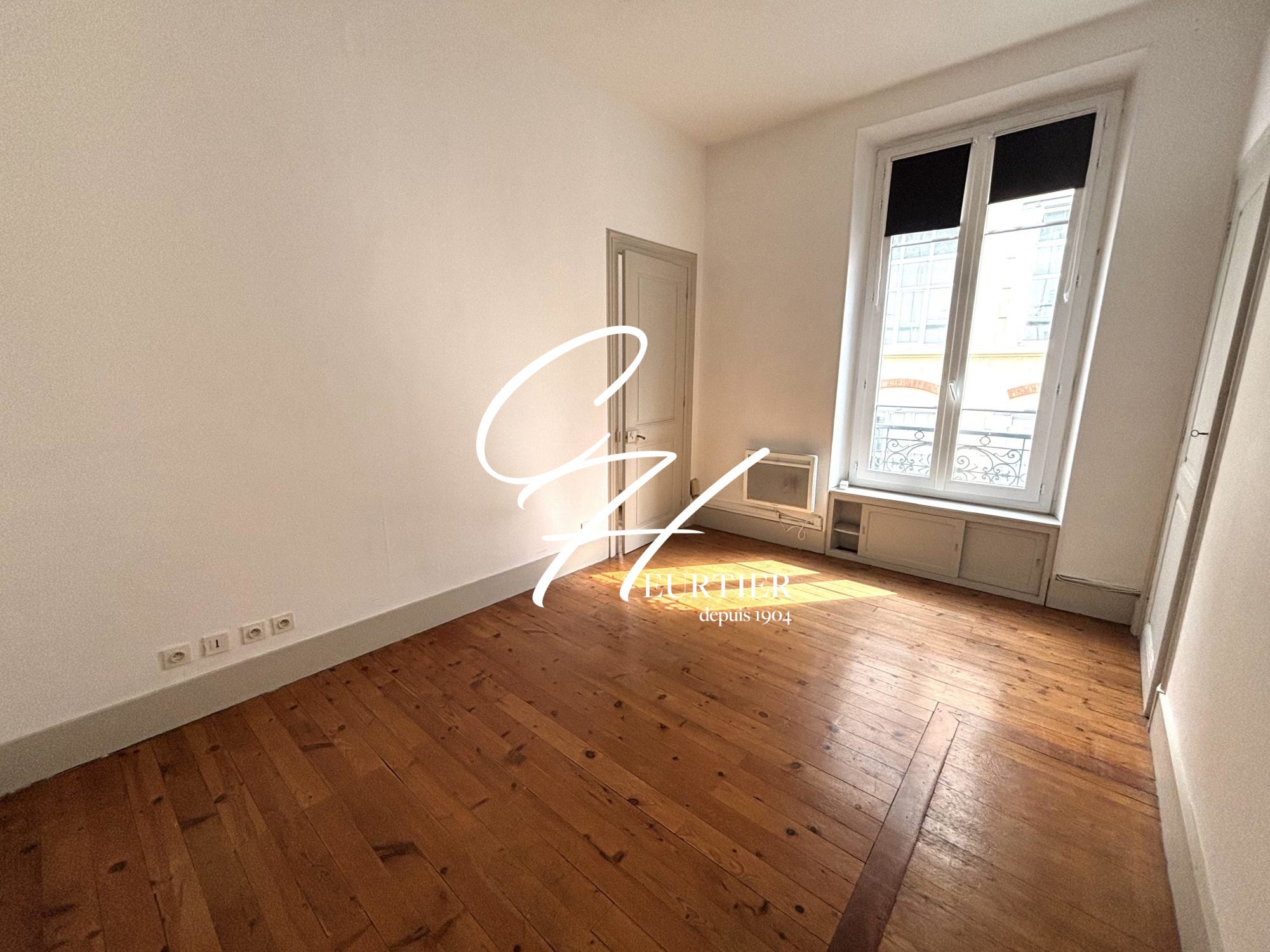 Appartement Rue Émile Augier à Grenoble