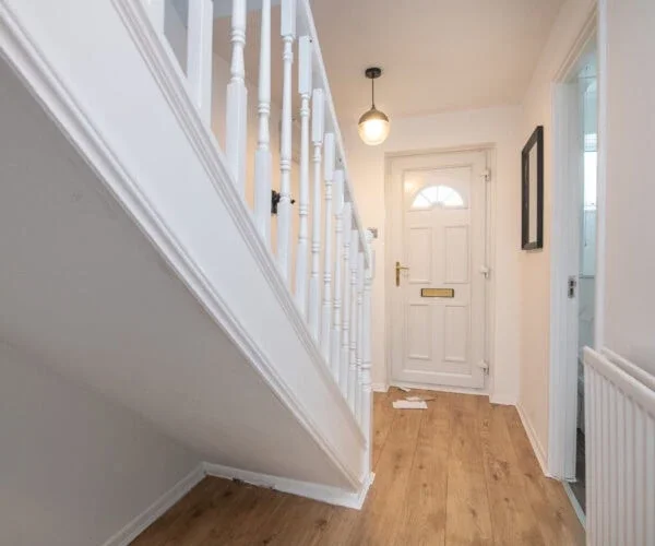 House High Trees Close in Redditch