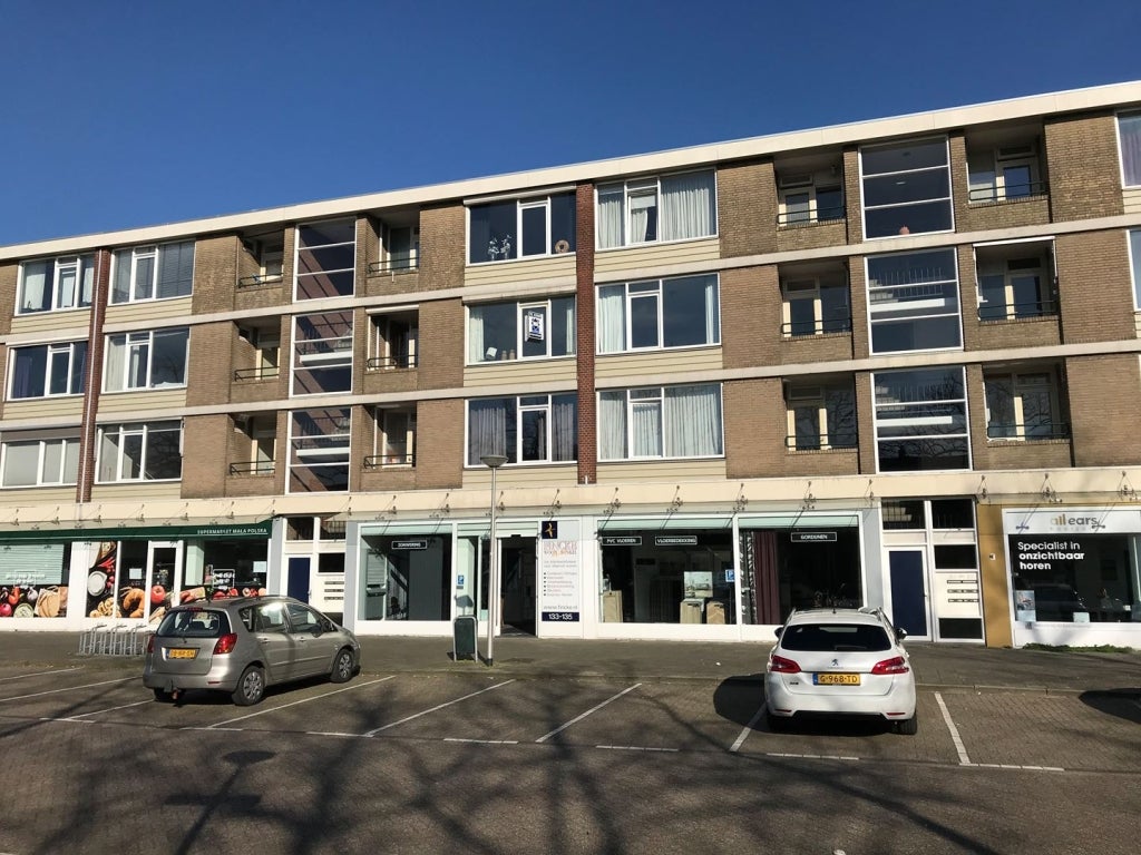 Flat Antwerpsestraat in Bergen op Zoom