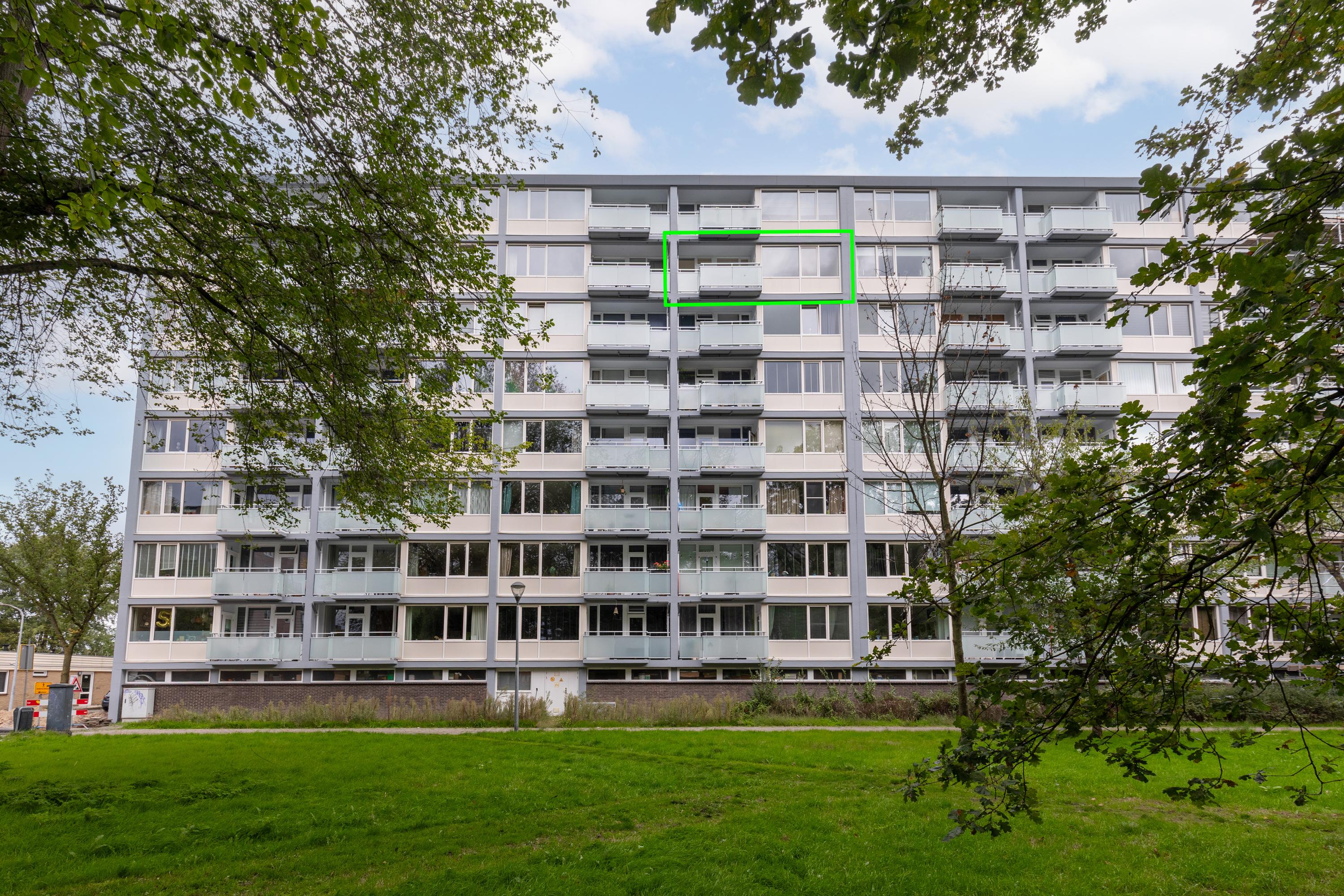 Appartement Ierlandstraat 176 in Haarlem