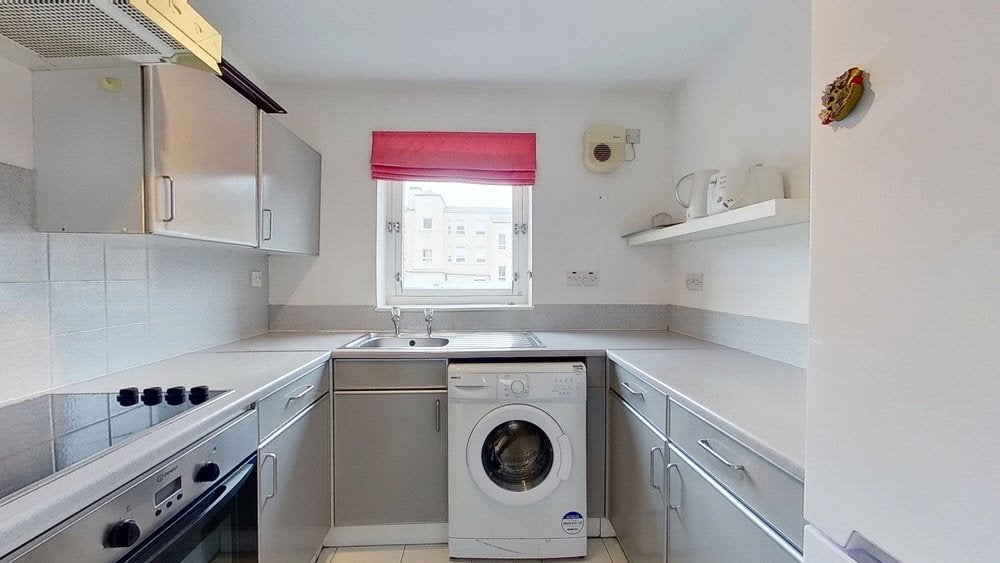 Flat Cleveland Lane in Glasgow