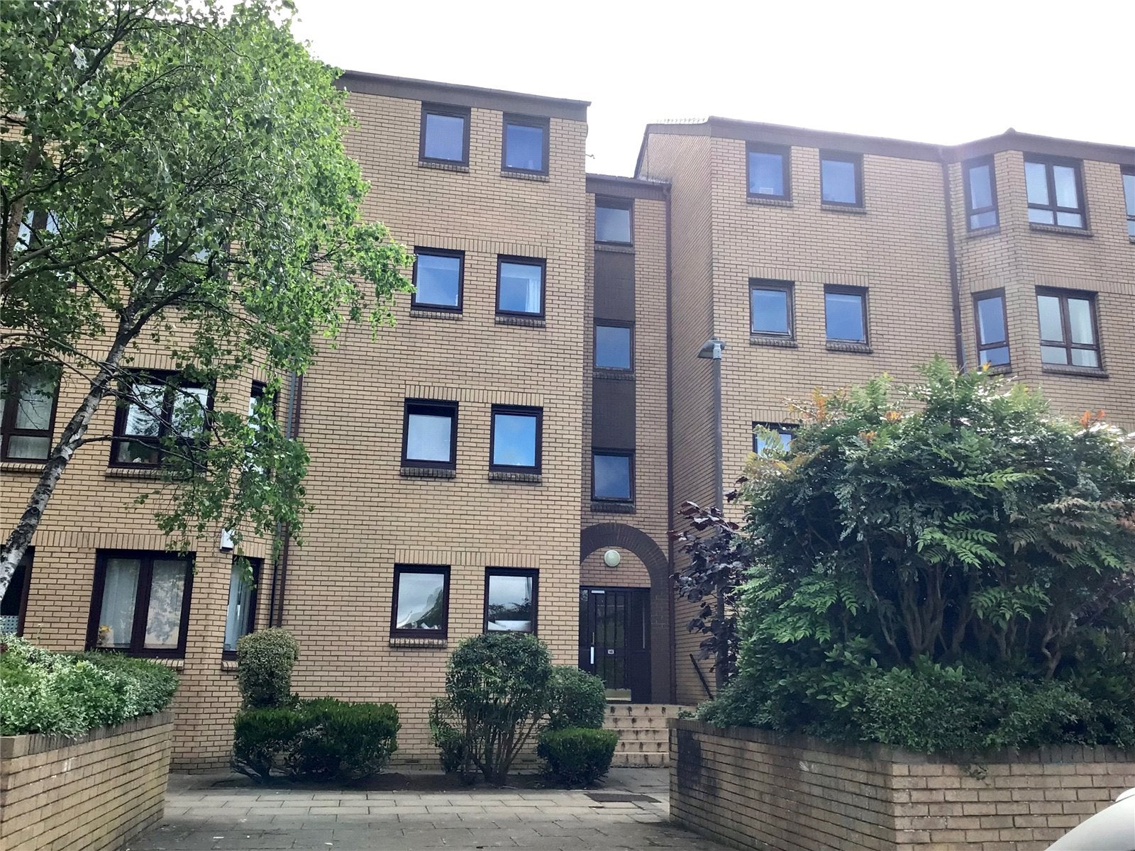 Flat Cleveland Lane in Glasgow
