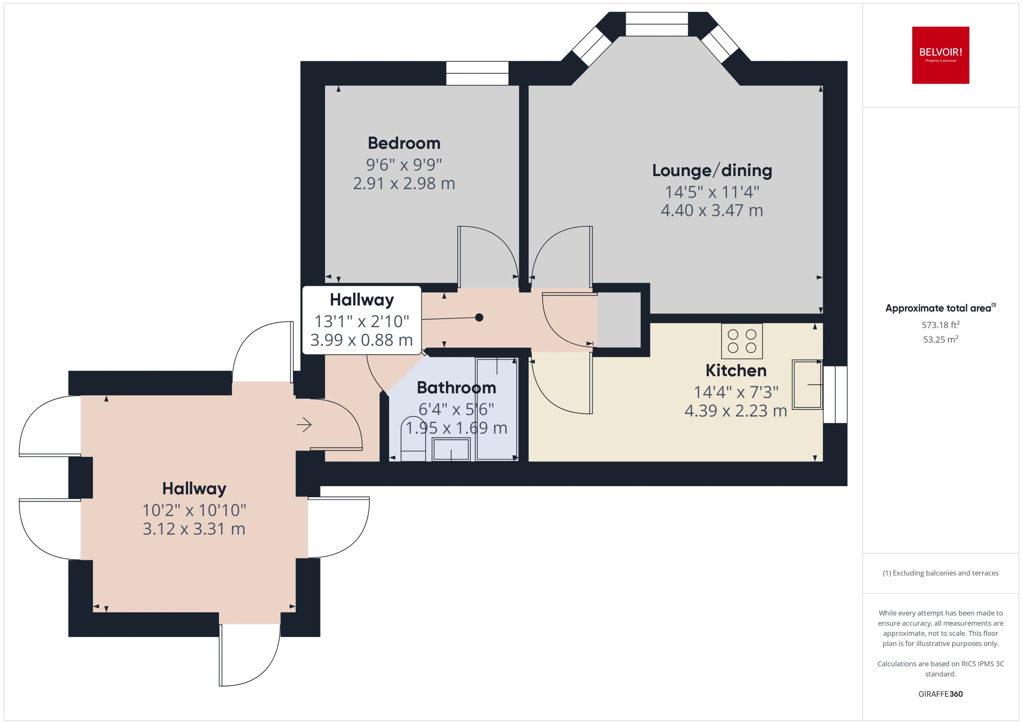 Flat Patton Drive in Great Sankey