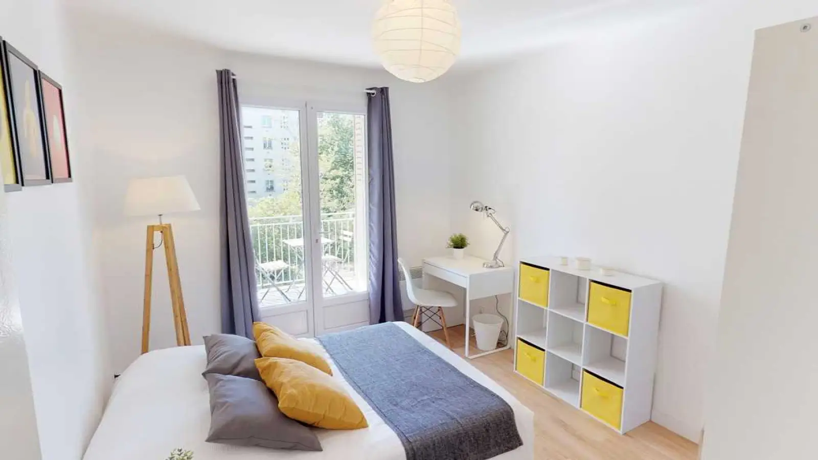 Room Rue du Chèvrefeuille in Montpellier