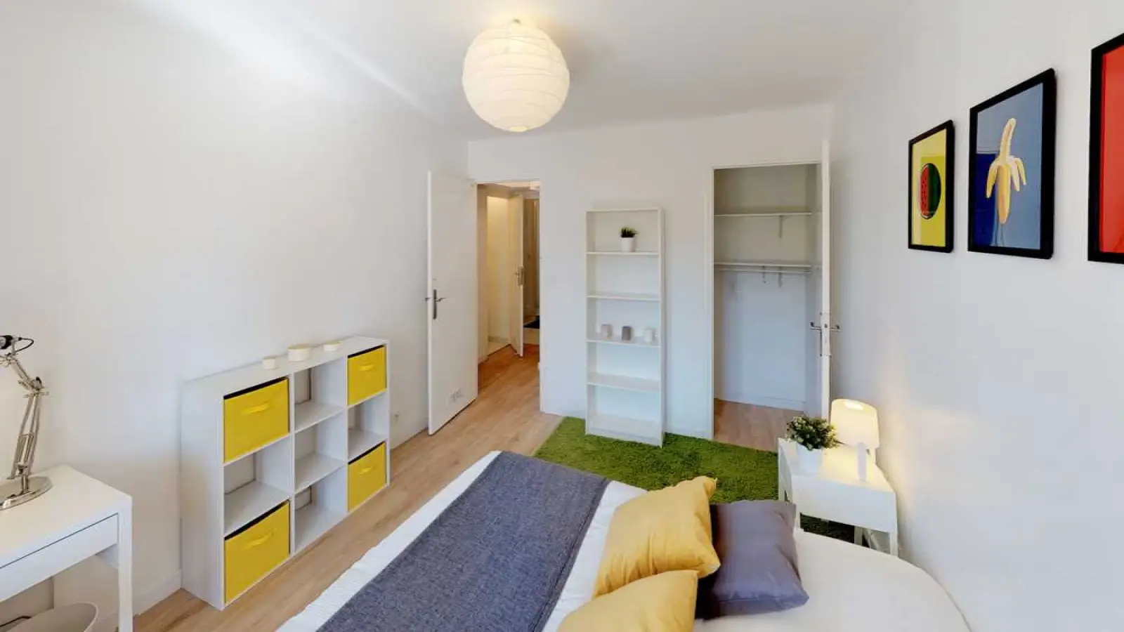 Room Rue du Chèvrefeuille in Montpellier