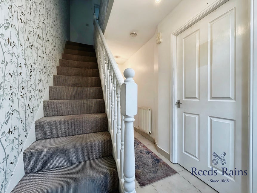 Flat Wallcroft Gardens in Middlewich