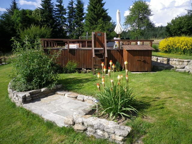 Maison Route des Scieurs de Long à Saint-Éloy-la-Glacière