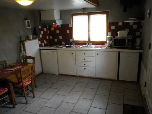 Maison Route des Scieurs de Long à Saint-Éloy-la-Glacière