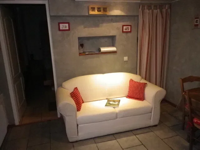 Maison Route des Scieurs de Long à Saint-Éloy-la-Glacière