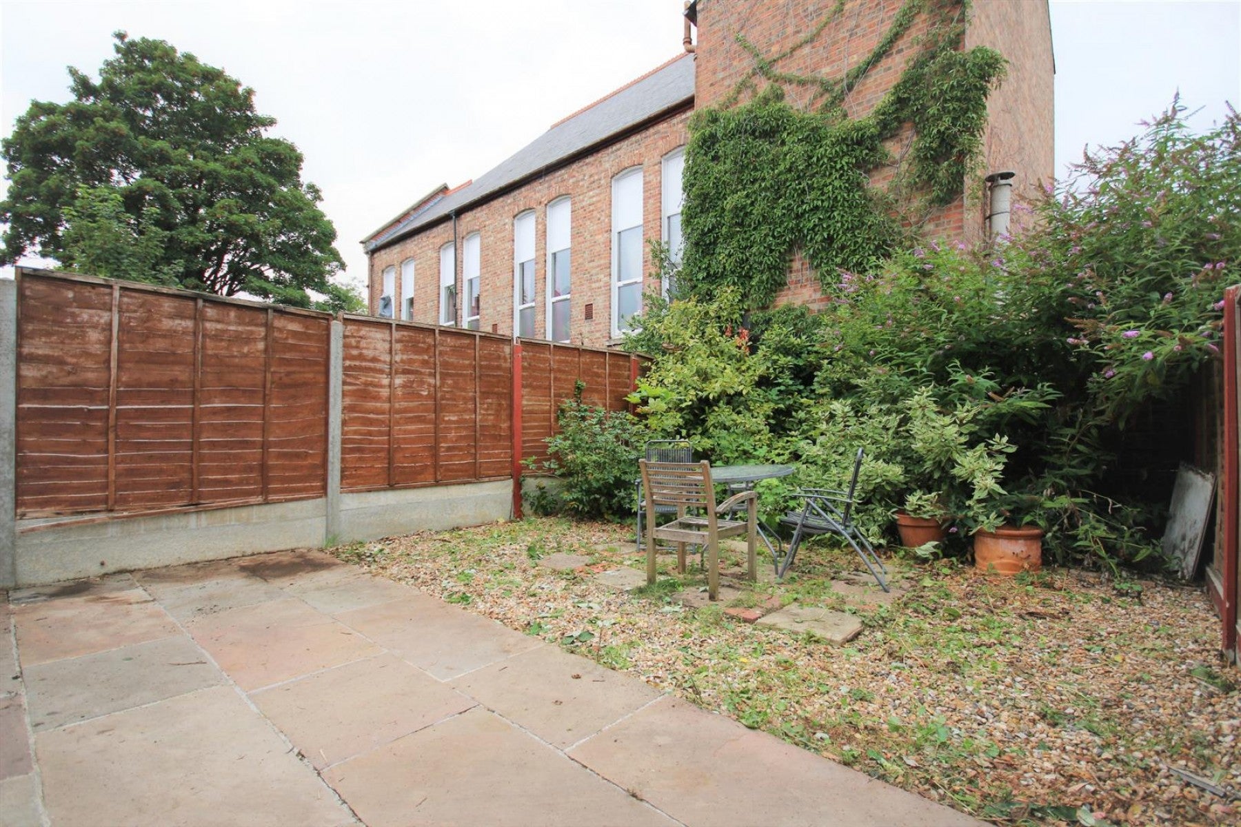 House Duckett Road in Greater London
