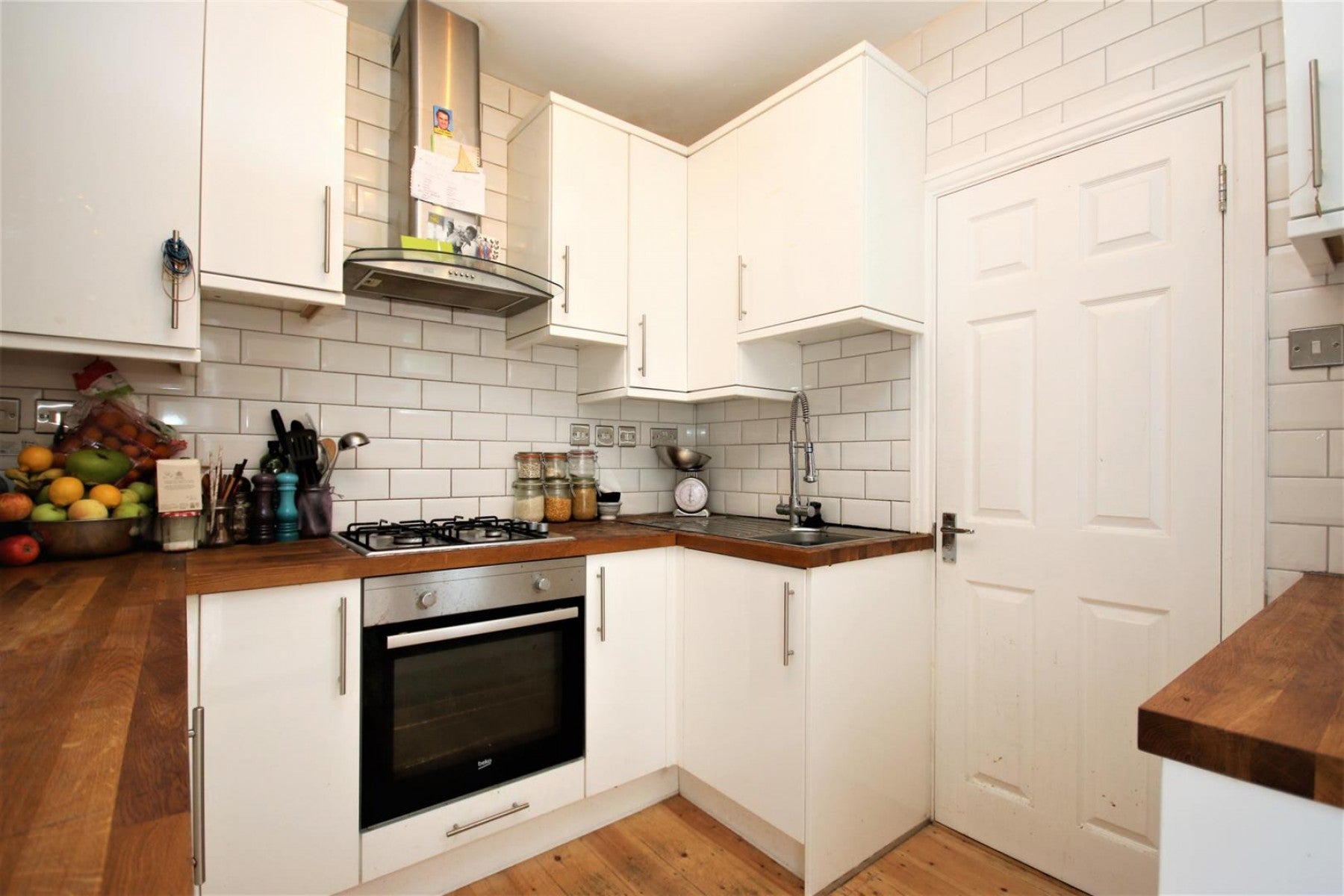 House Duckett Road in Greater London