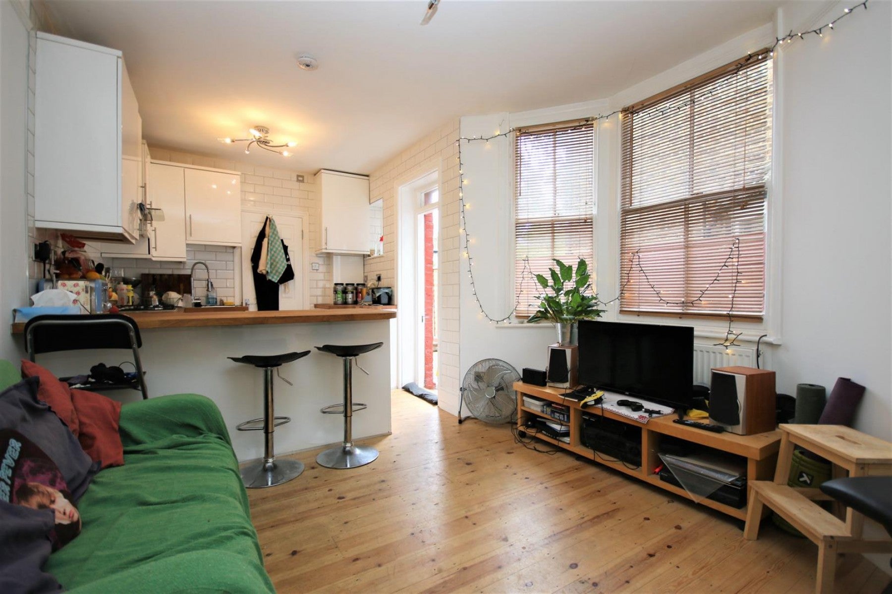 House Duckett Road in Greater London