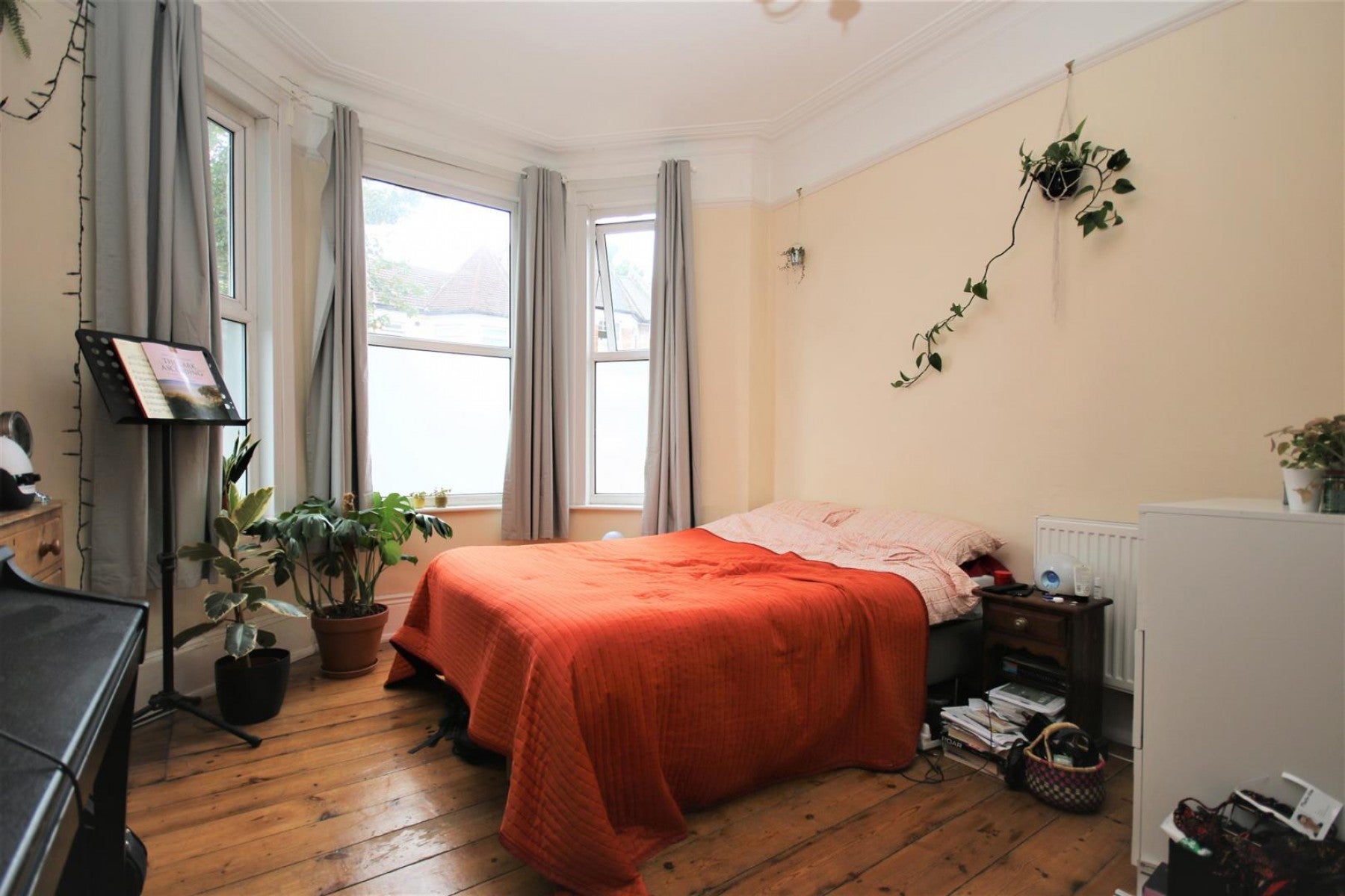 House Duckett Road in Greater London