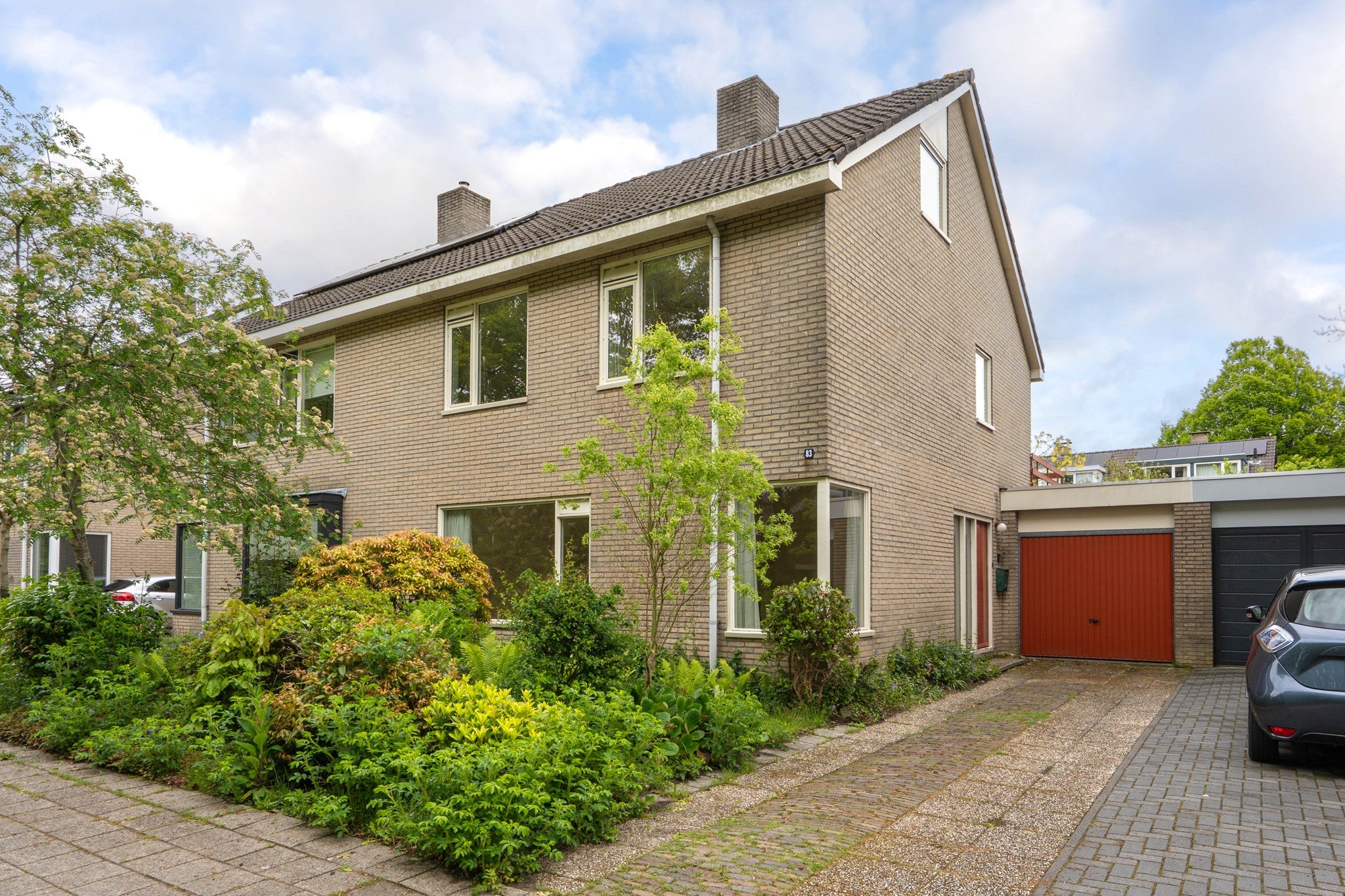 Hooiweg 83 in Eelde