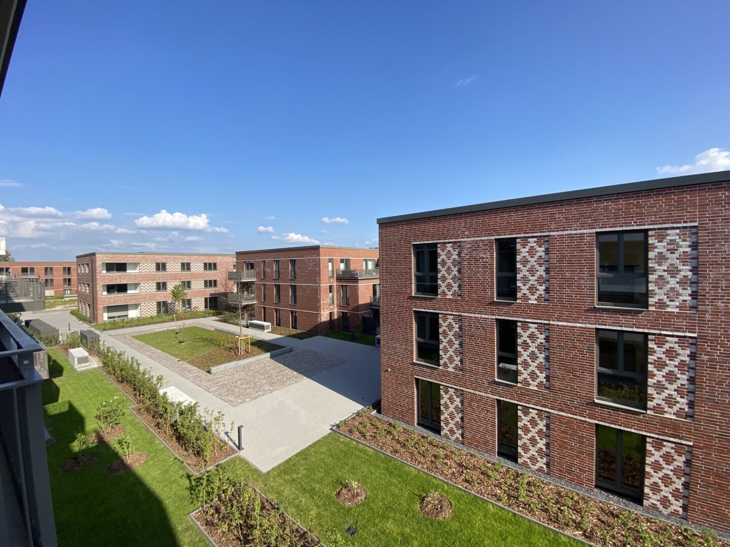 Wohnung Bahnhofstraße in Neu Wulmstorf