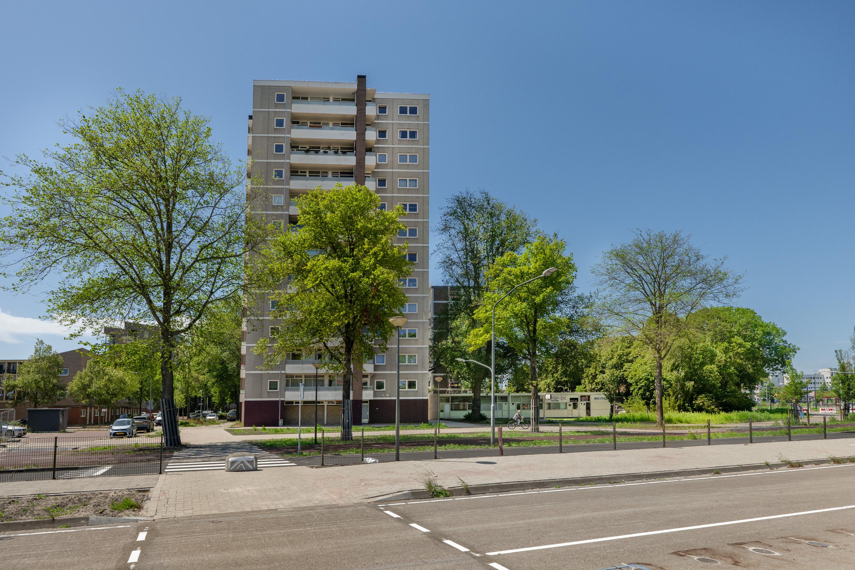 Appartement Ierlandstraat 147 in Haarlem