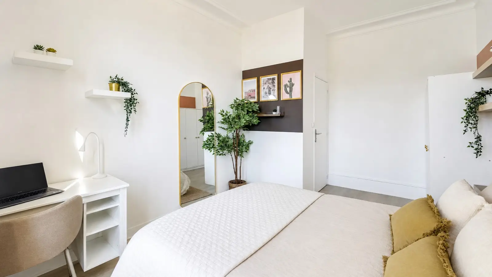 Room Boulevard de la Chapelle in Paris
