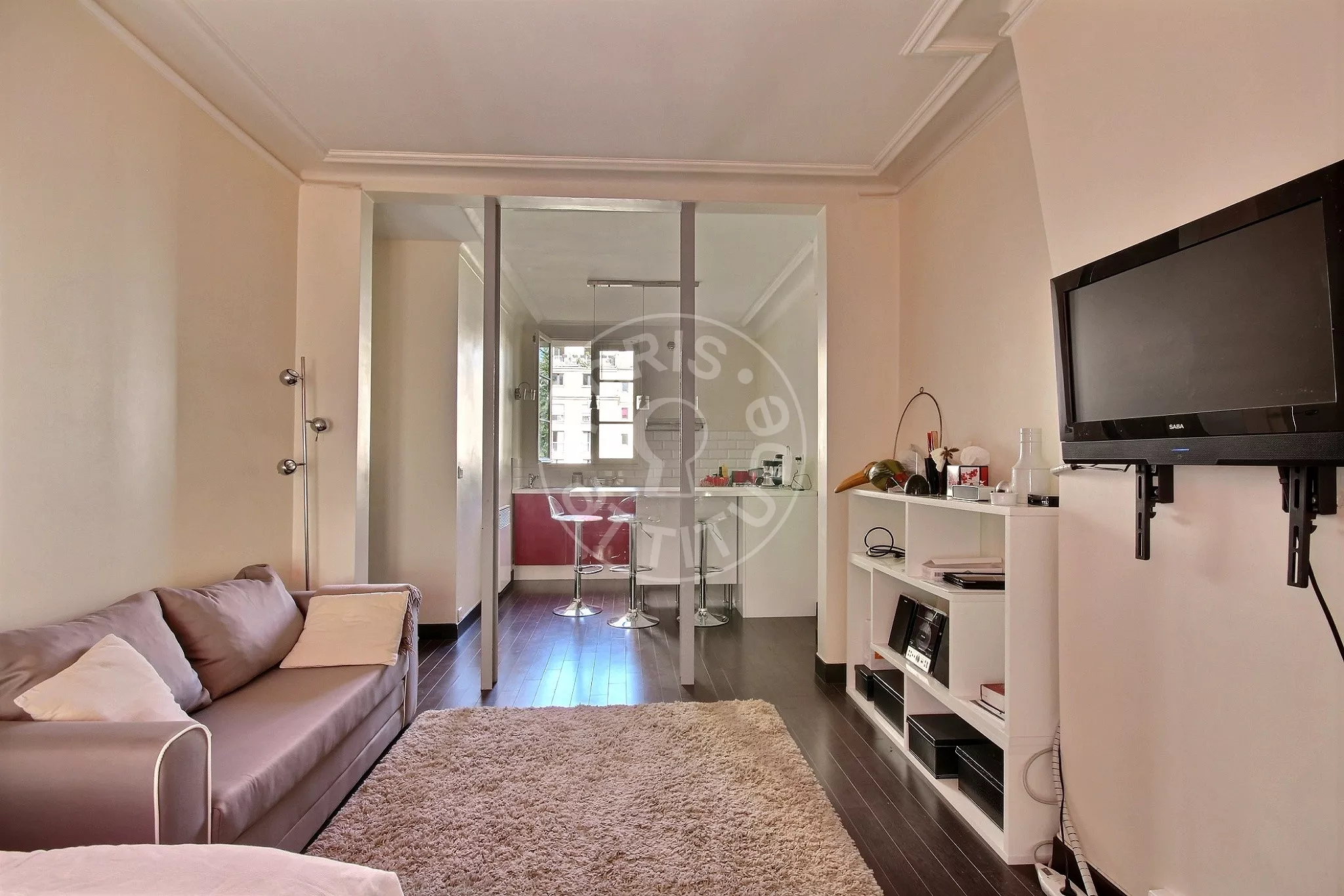 Appartement Passage Jean Nicot à Paris