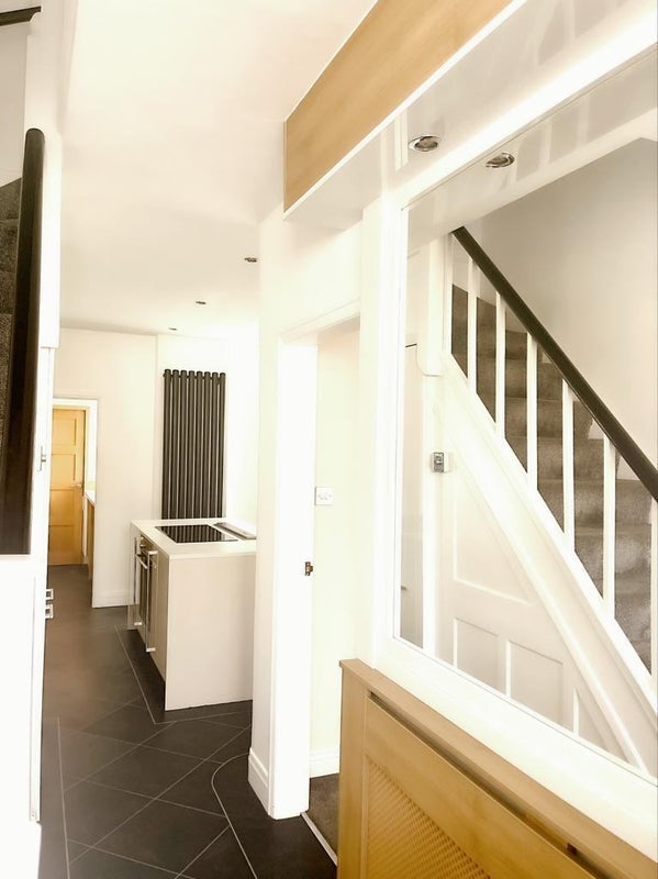 Room St. Barnabas' Road in Middlesbrough