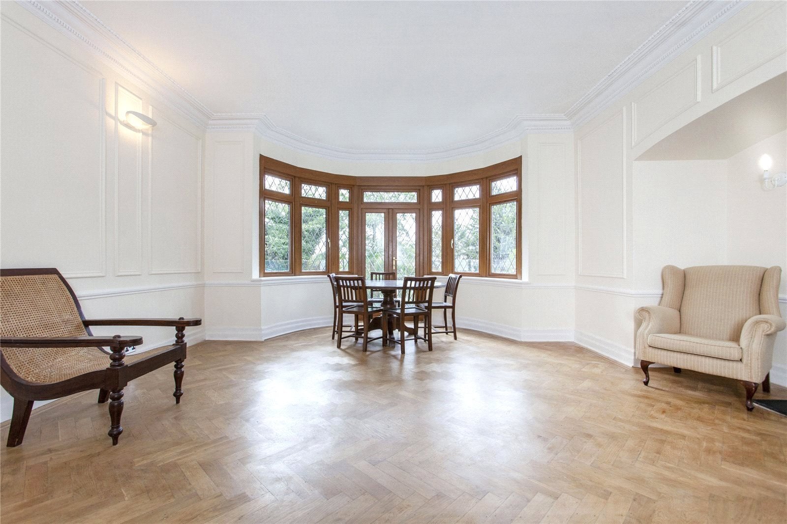 Flat West Heath Road in Greater London