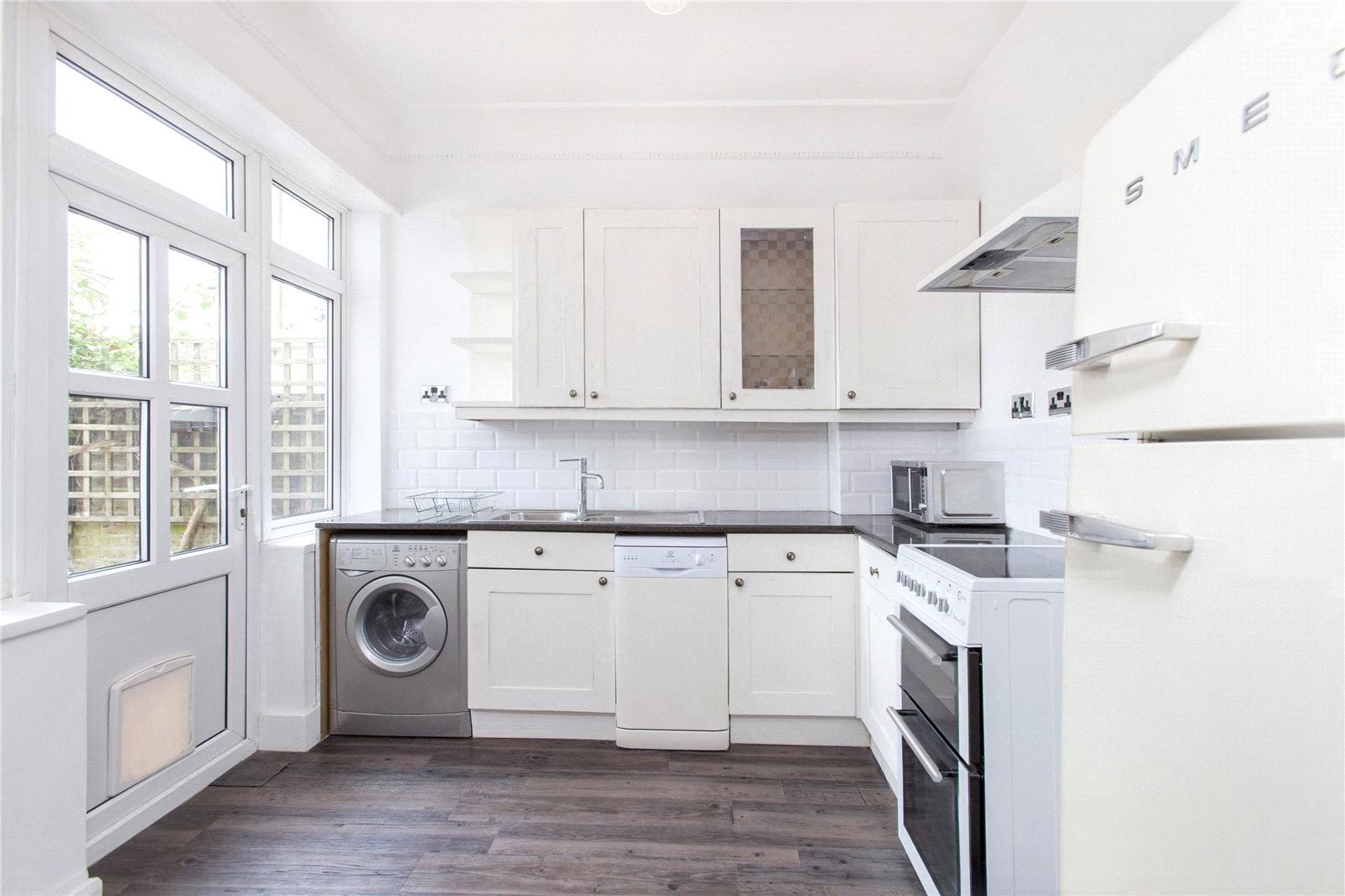 Flat West Heath Road in Greater London