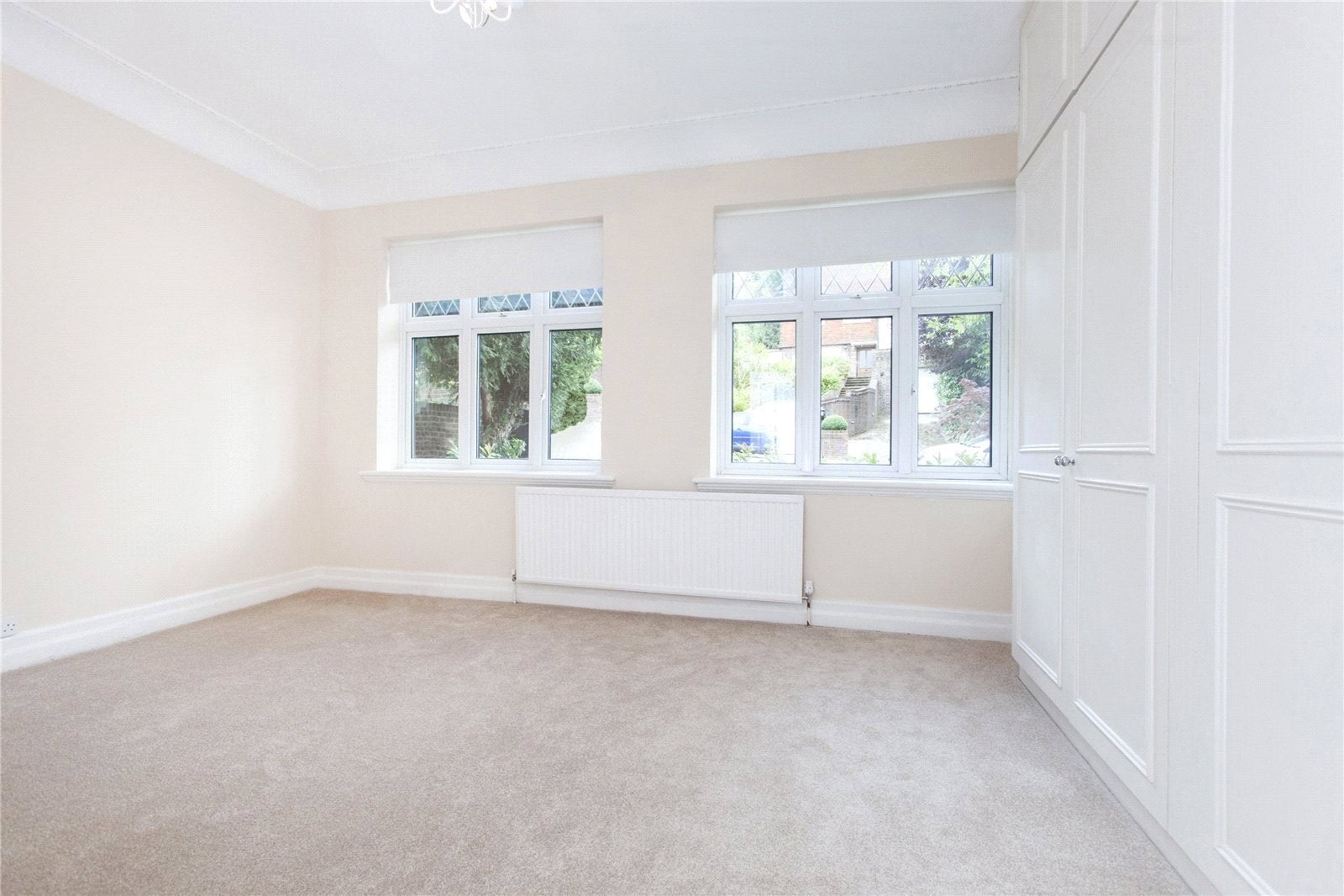 Flat West Heath Road in Greater London