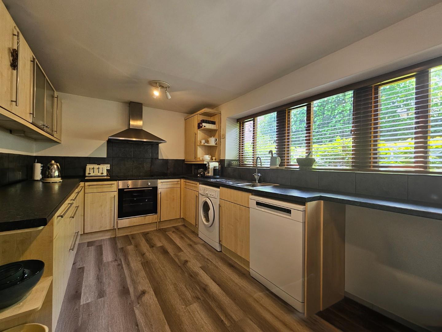House Heald Drive in Trafford