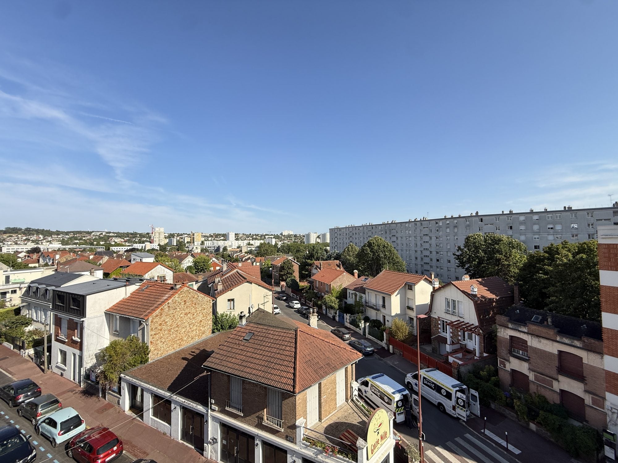 Flat Avenue Jean Jaurès in Cachan