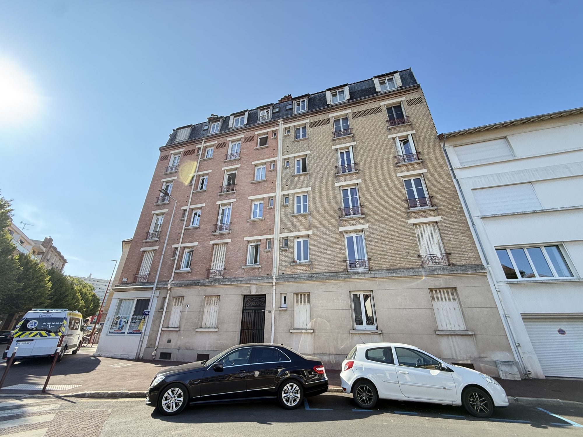 Appartement Avenue Jean Jaurès à Cachan