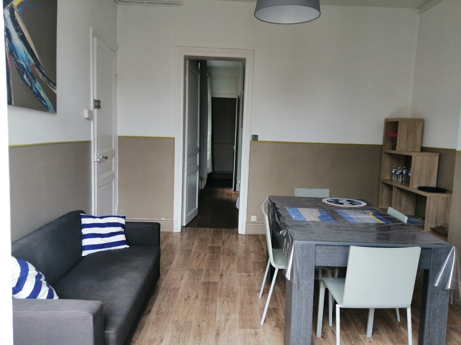 Flat Rue René Castelin in Dunkerque