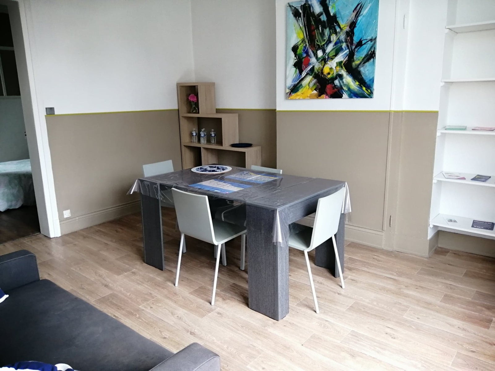 Flat Rue René Castelin in Dunkerque