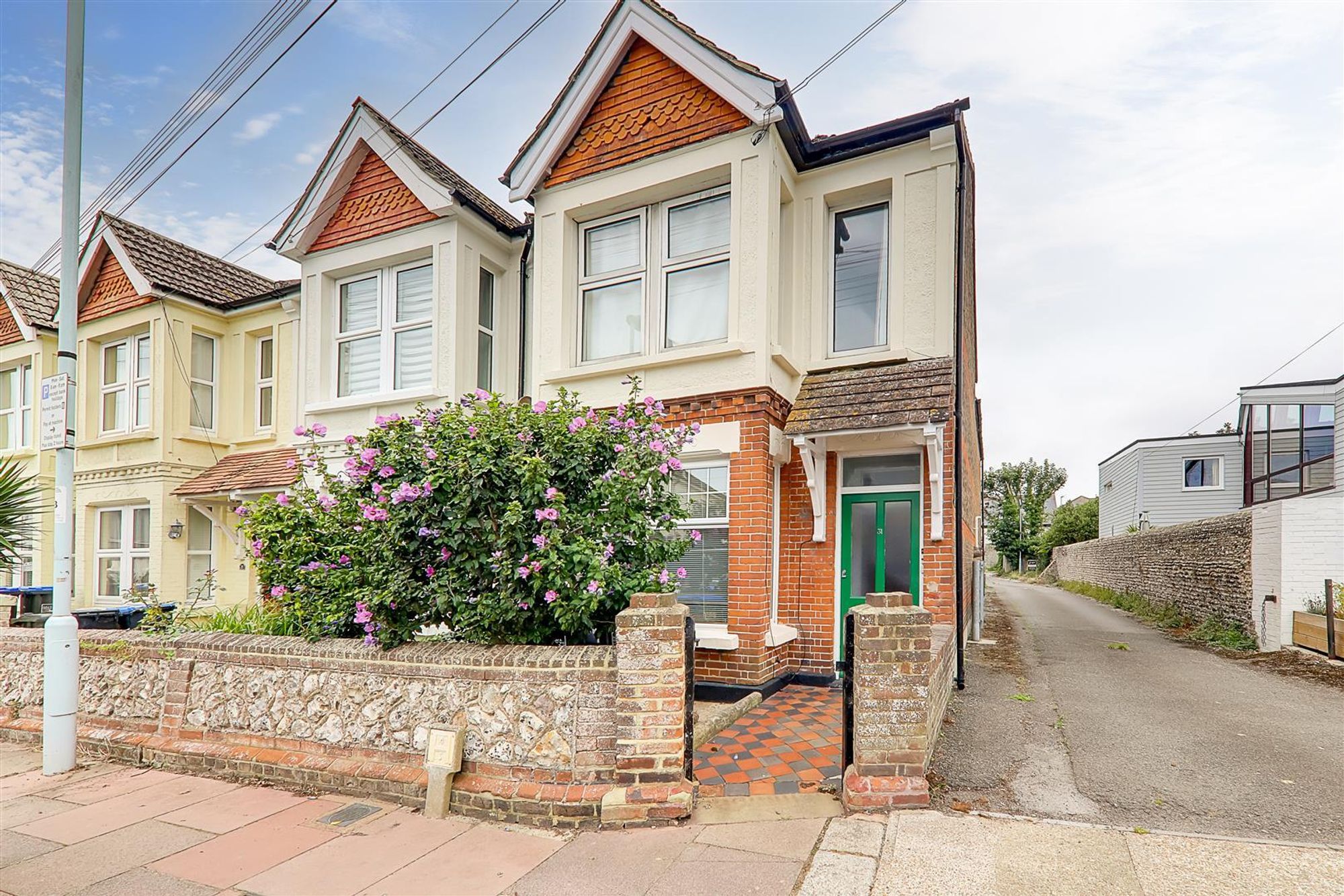 Flat Eriswell Road in Worthing