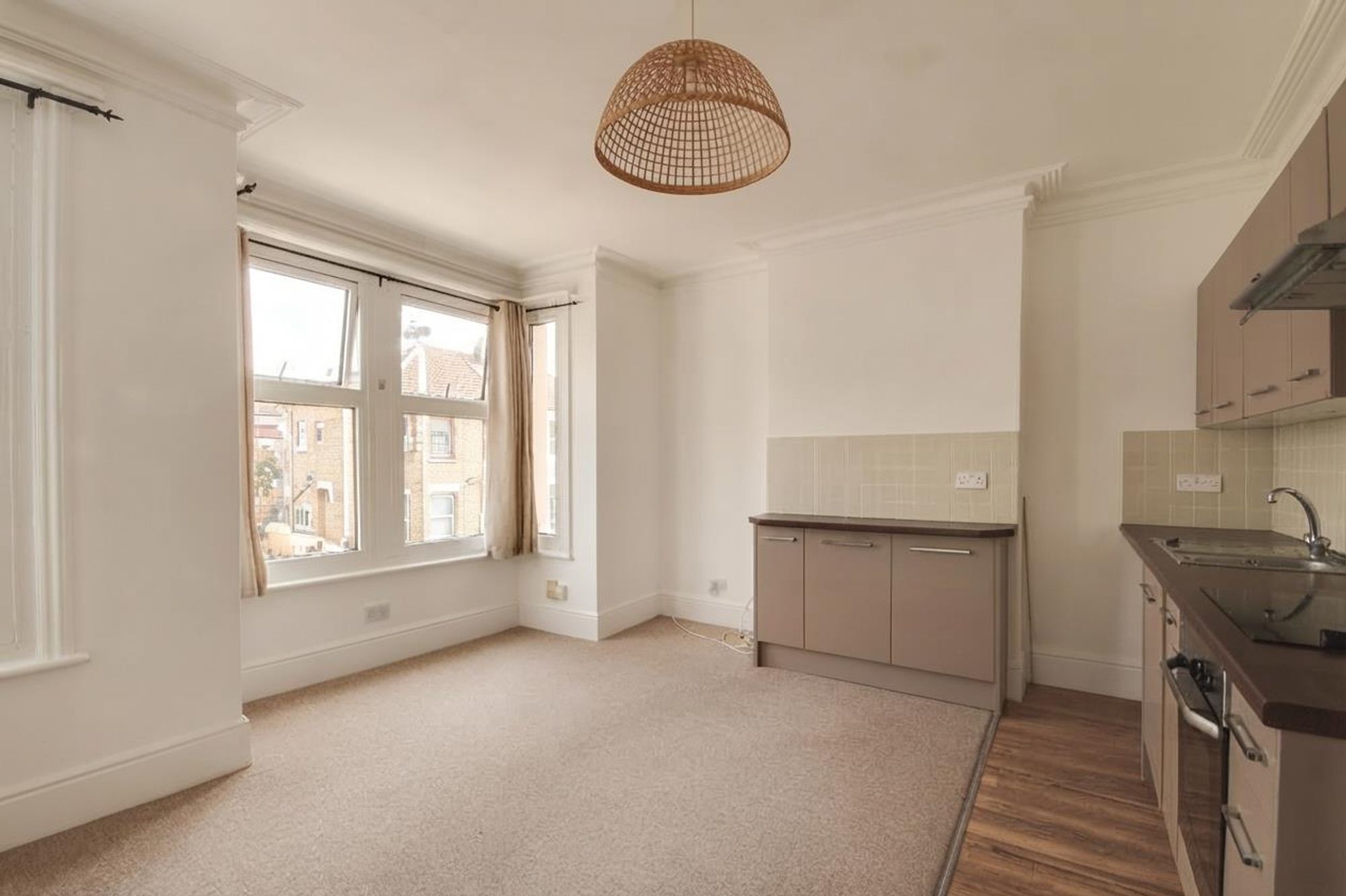 Flat Eriswell Road in Worthing