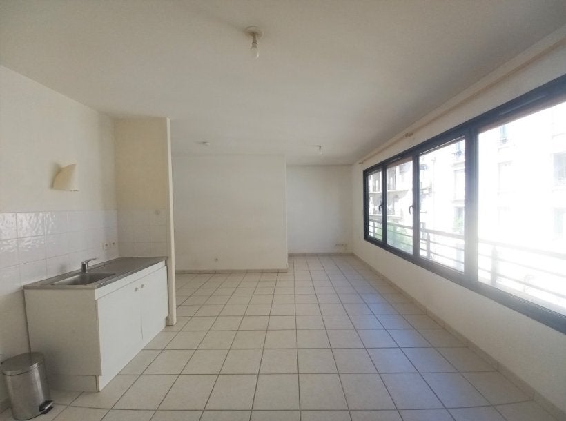 Flat Rue du Général Leclerc in Saint-Étienne