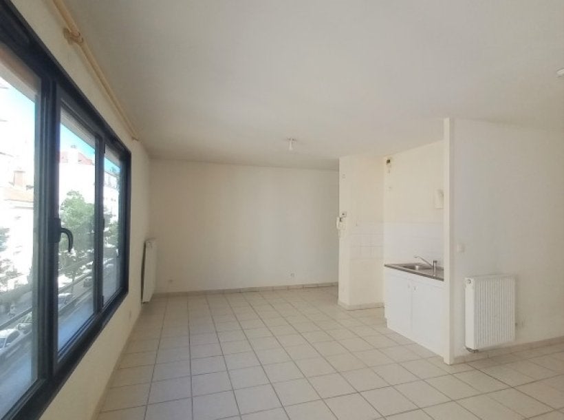 Flat Rue du Général Leclerc in Saint-Étienne