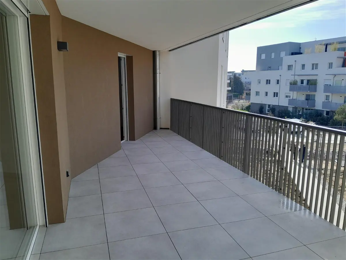 Appartement Rue Aimé Césaire à Annecy