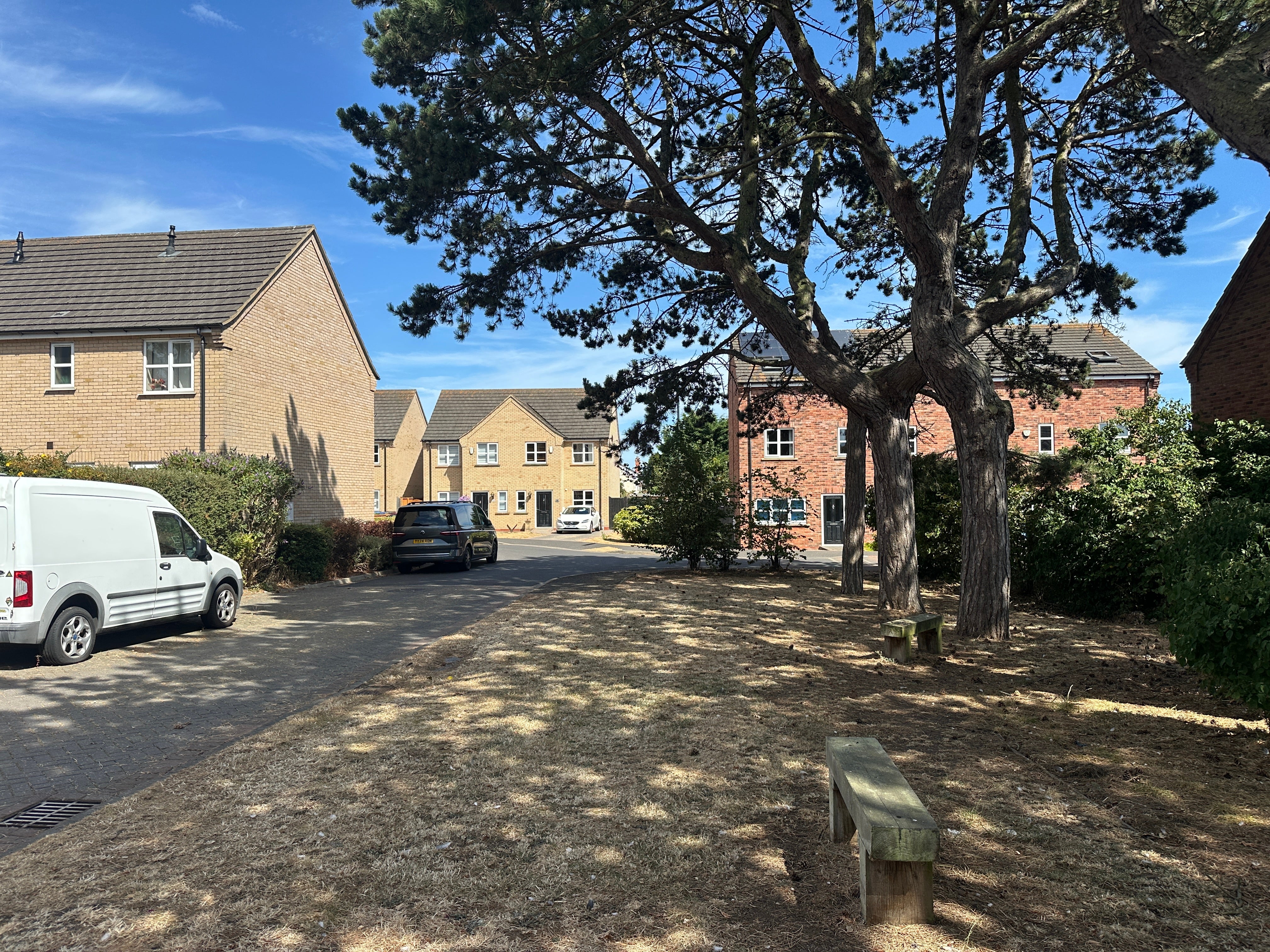 House Pine Walk in Cleethorpes