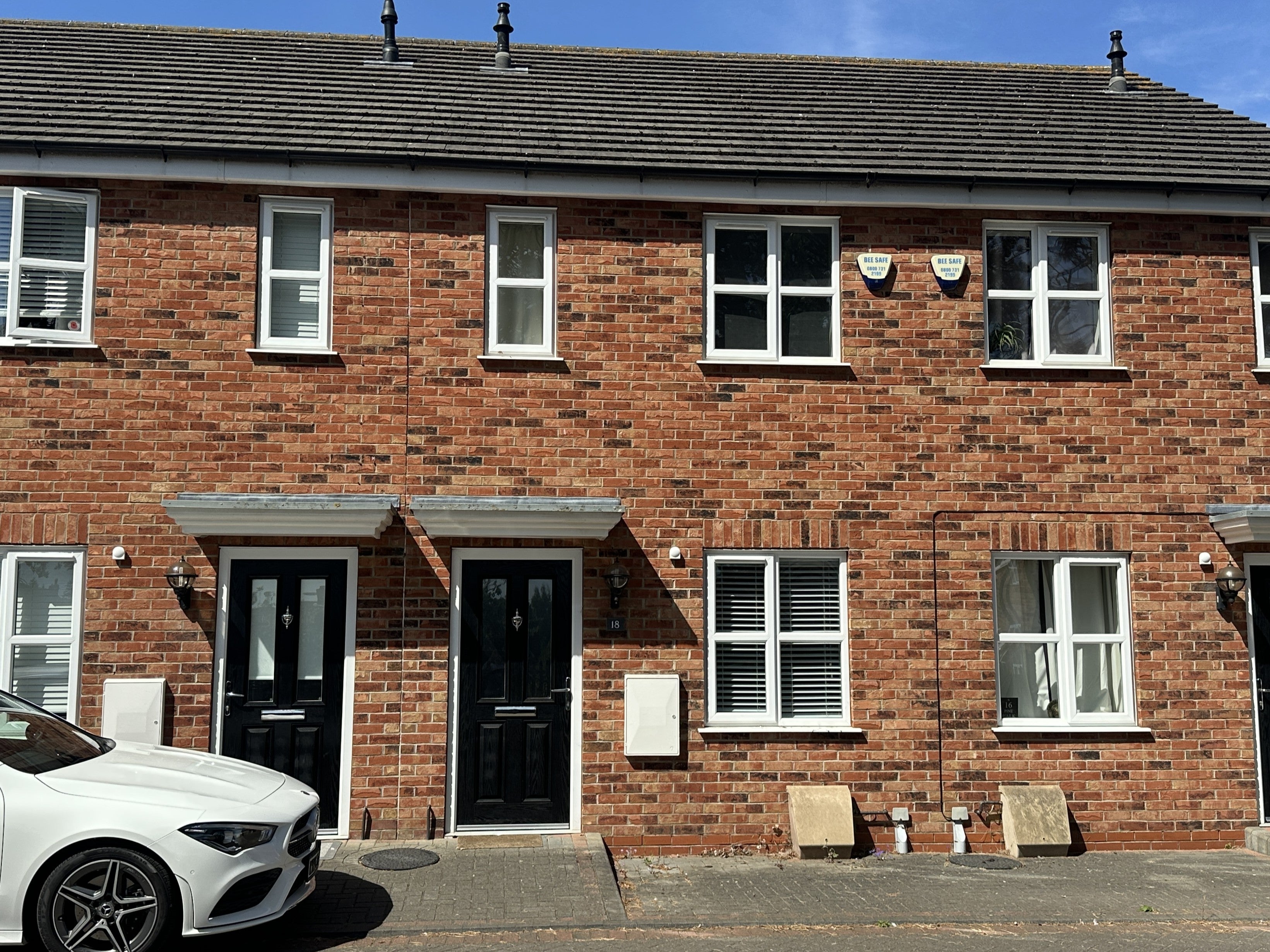 House Pine Walk in Cleethorpes