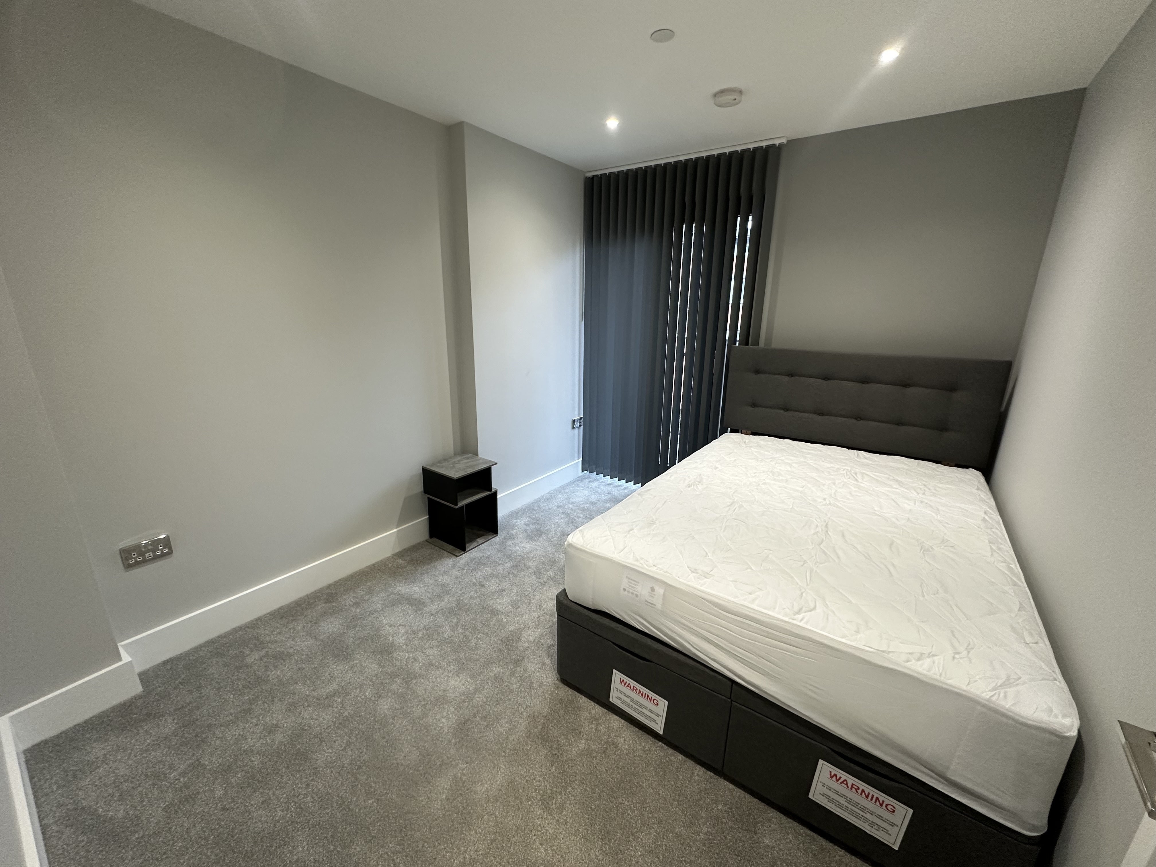 Flat Winifred Street in Leicester