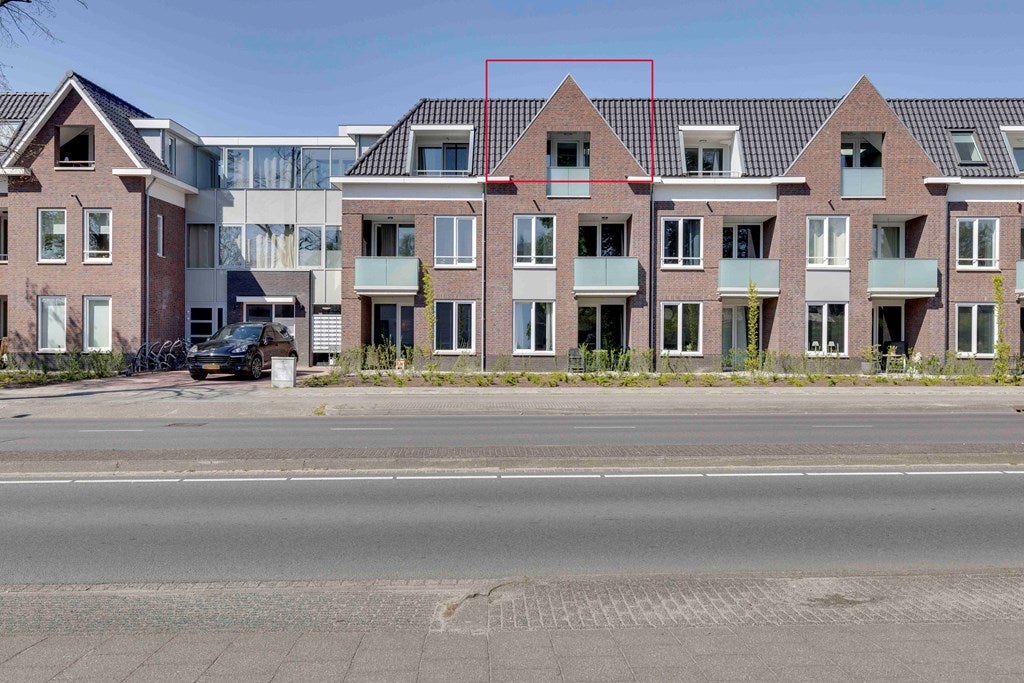 Appartement Lagekerk 71 in Deurne