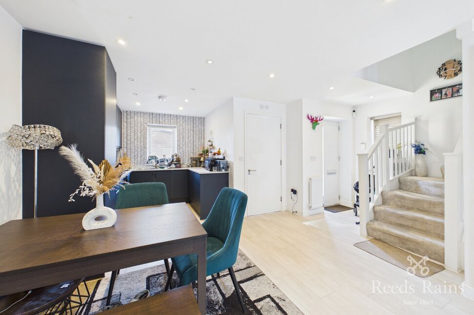 House Ribot Walk in Salford