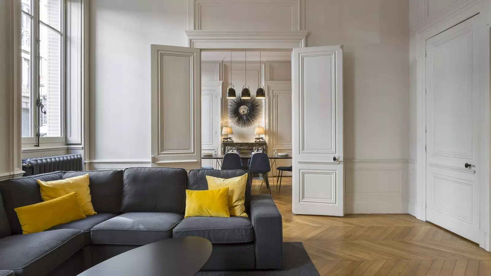 Appartement Rue Sala à Lyon