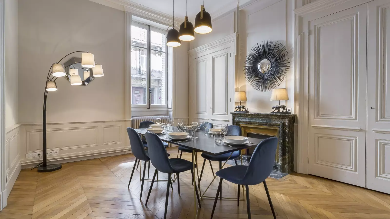 Appartement Rue Sala à Lyon