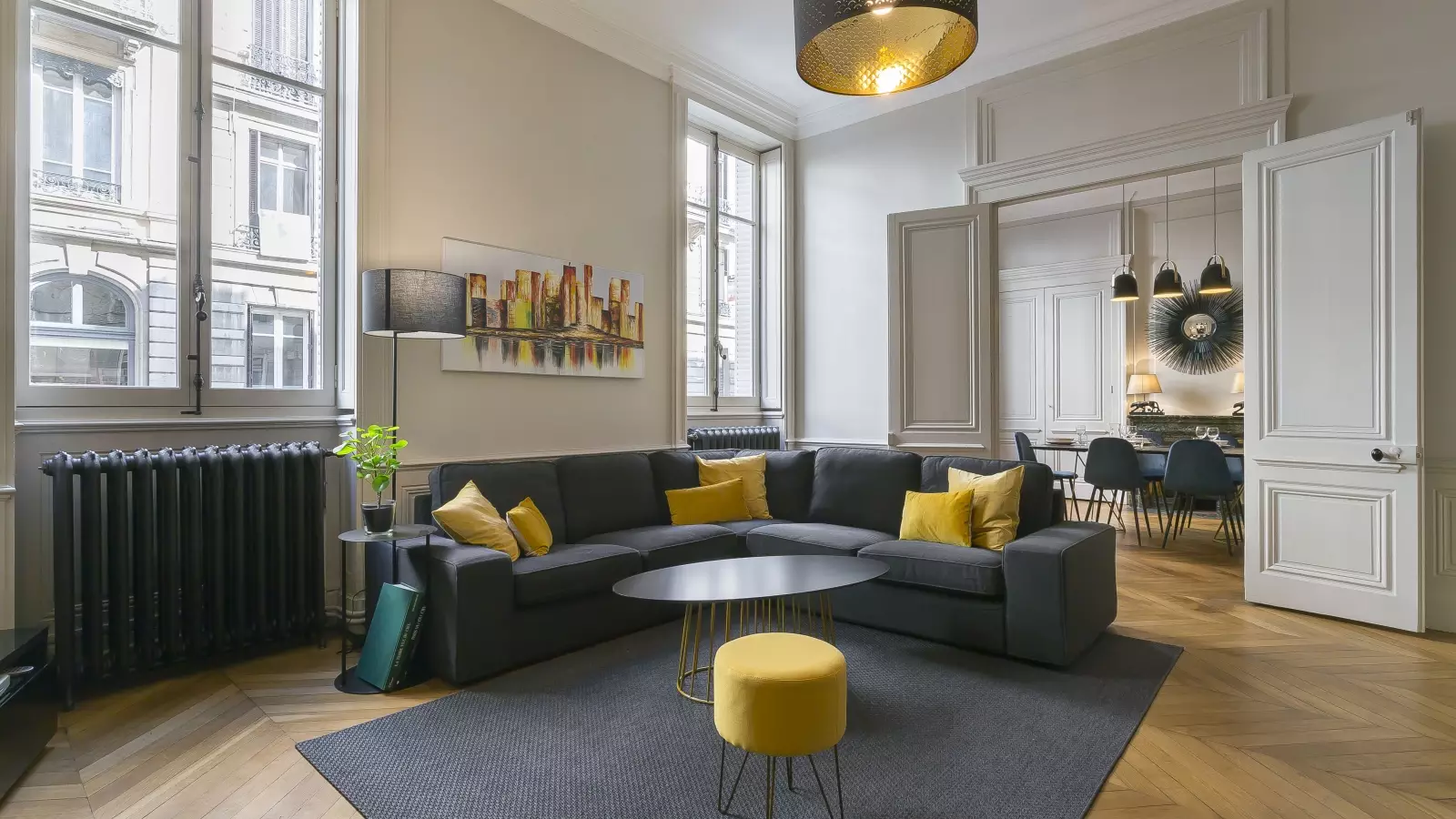 Appartement Rue Sala à Lyon