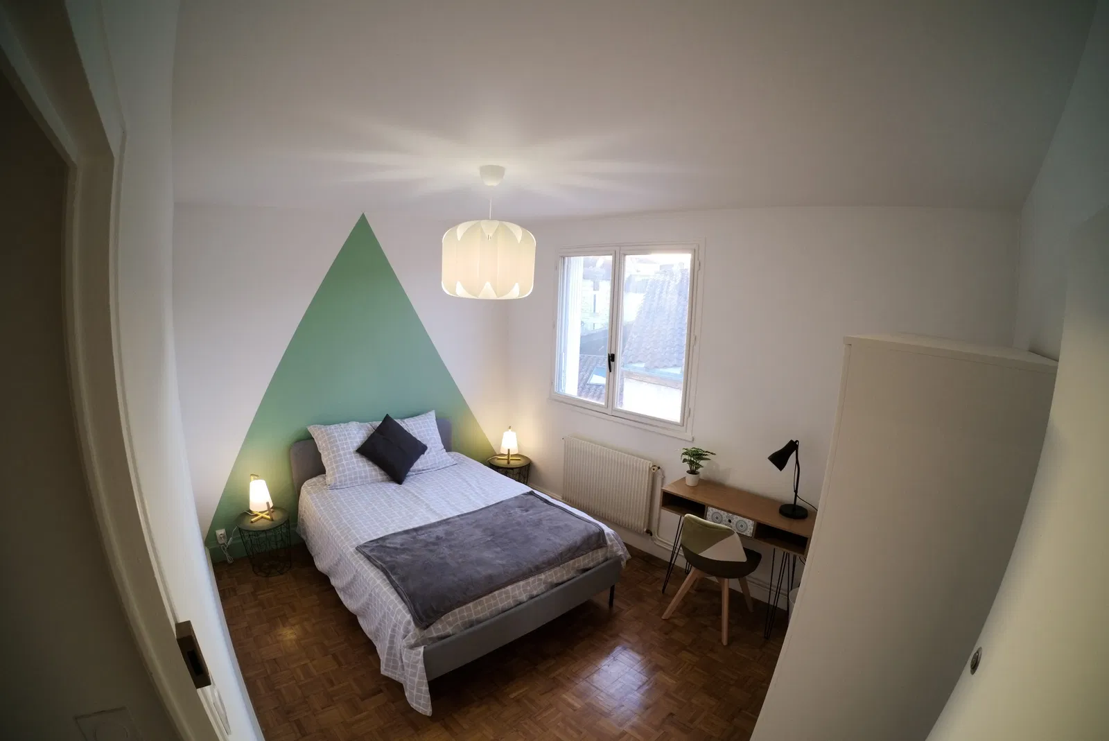 Room Rue Viala in Agen